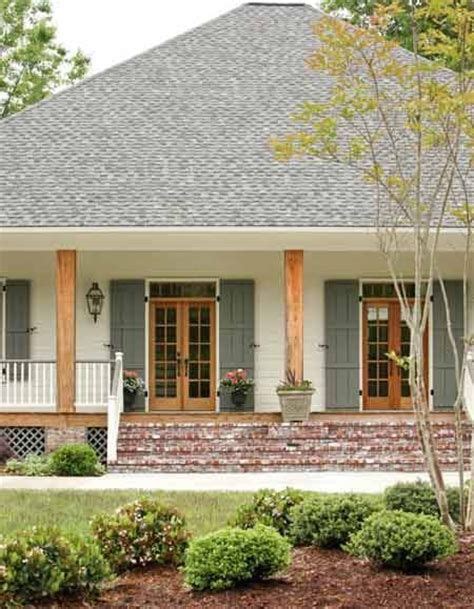 63 Best Trim And Shutters To Go With Cream Siding Images On Pinterest