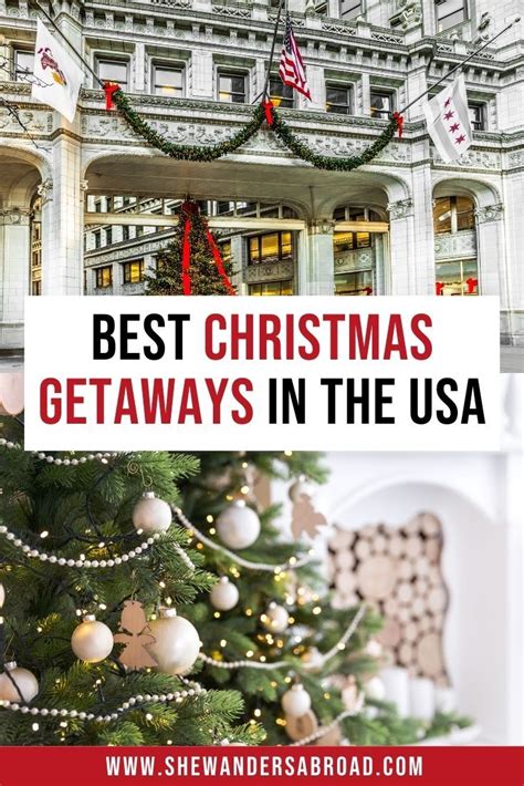 Are You Looking For The Best Places To Spend Christmas In The United