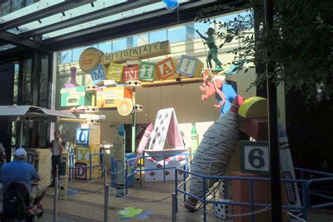 Disney World Hollywood Studios Toy Story Midway Mania Flickr