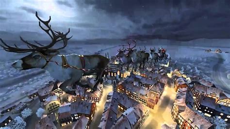 Free Download The Top5 Animated Christmas Screensavers 3d