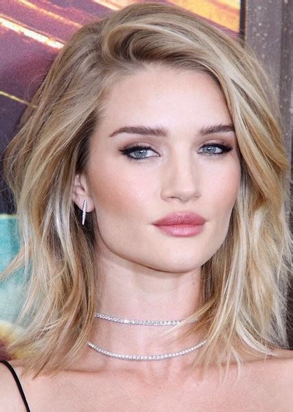 Rosie Huntington Whiteley On Mycast Fan Casting Your Favorite Stories