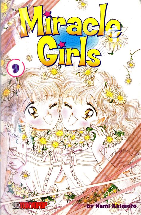 Miracle Girls Vol 9 By Nami Akimoto Goodreads