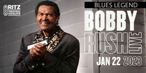 Bobby Rush Live