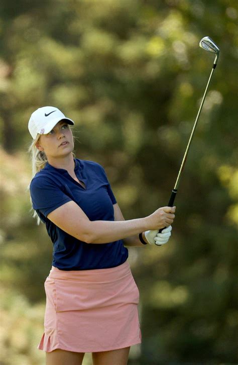 Matilda Castren Golfer Its A Huge Honor To Be A Winner As A Rookie