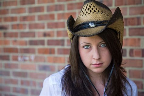Angry Beautiful Cowgirl Stock Photo Download Image Now Adult