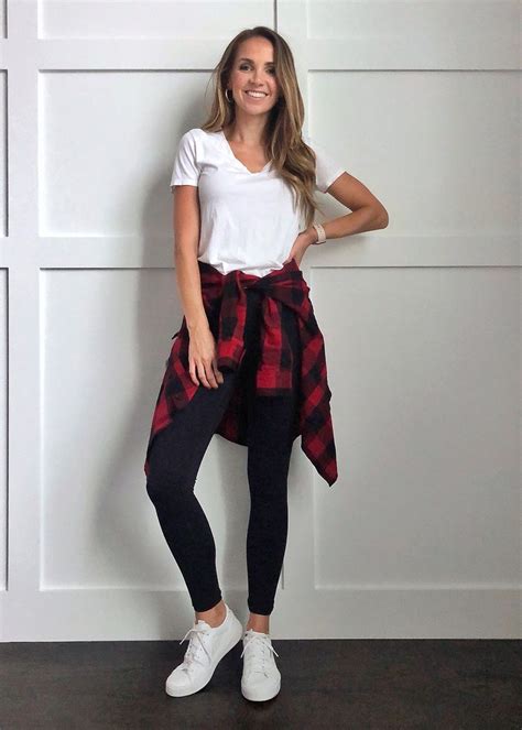 how to style it plaid shirt outfits merrick s art in 2020 black