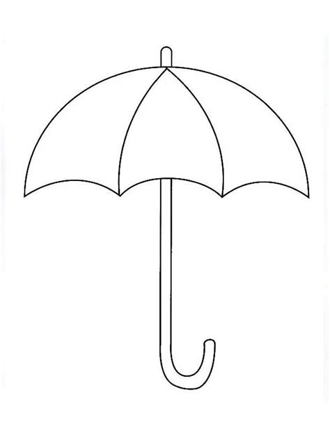 A must see for all coloring page fans. Umbrella Coloring Pages for childrens printable for free