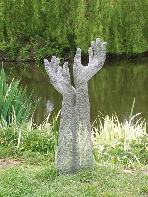20 Beautiful Garden Sculpture Ideas Outdoor Garden Statues Amazing