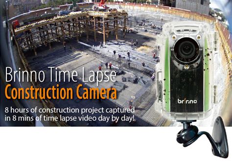 Time Lapse Video Construction Camera Concrete Construction Magazine
