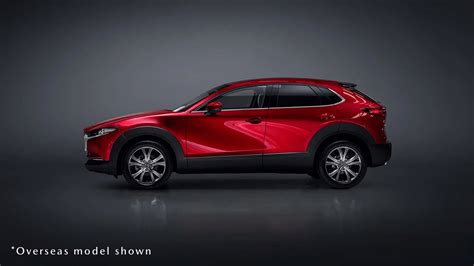All New Mazda Cx 30 Suv For Sale Seaford Vic Pricing And Features