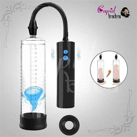 Automatic Penis Enlargement Pump Toys For Male Online India