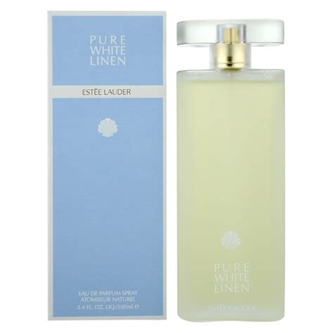 Estee Lauder Pure White Linen Eau De Parfum Per Donna 100 Ml Notino It