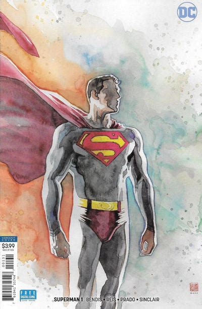 Gcd Cover Superman 1