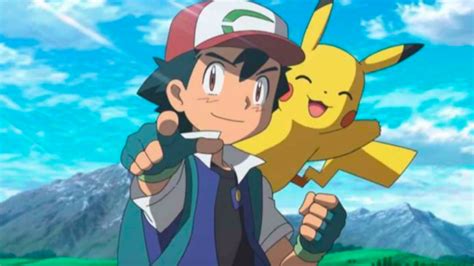 A Salute To Pokemon Master Ash Ketchum A Hero We Can Be Proud Of Joe