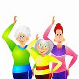 Zumba Exercises For Seniors Images