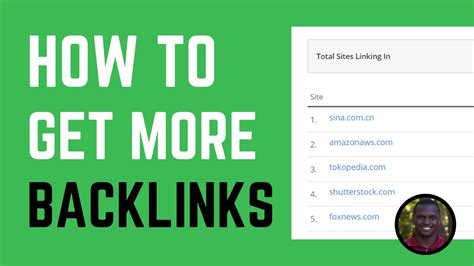 How To Easily Create High Quality Backlinks Seo Link Building Tutorial Youtube