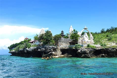 Menjangan Island Is Part Of The West Bali National Park You Can Cross