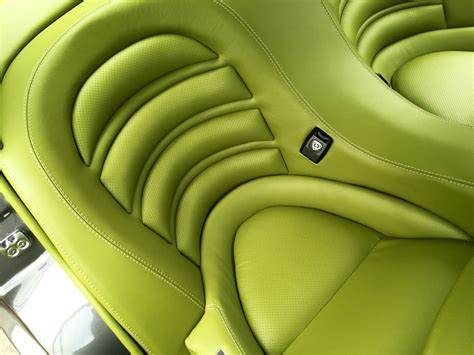 Blackneedle Auto Upholstery Custom Made Rear Sear For Mazda Rx 3