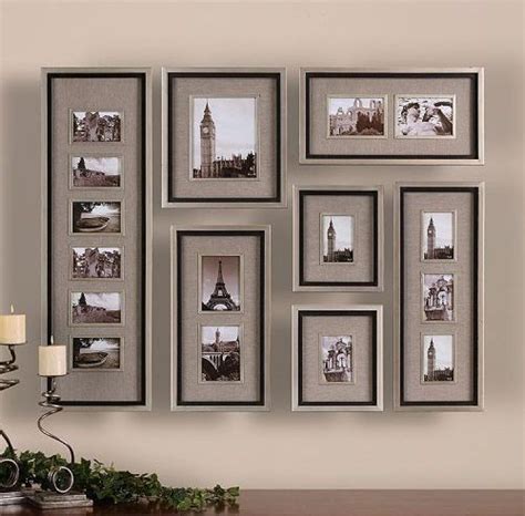 11 Picture Framing Ideas For Your Gallery Wall Framed Photo Collage