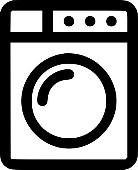 Laundry Icon Png #343268 - Free Icons Library gambar png