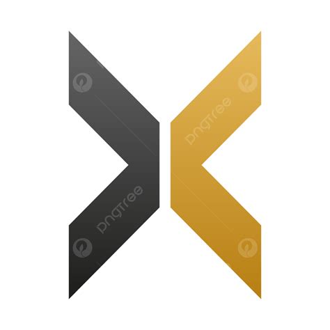 Gambar Huruf X Logo X Huruf X X Logo Png Dan Vektor Dengan