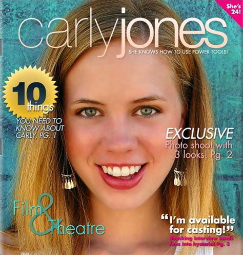 Web Series Today Welcome Carly Jones