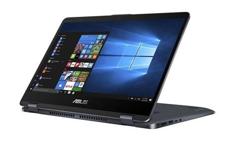 Asus Core I5 8gb Ram 1tb Hdd 14 Inch Convertible Touchscreen Laptop
