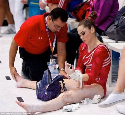 Mckayla Maroney Reveals She Was Molested By Us Team Doctor Daily Mail Online