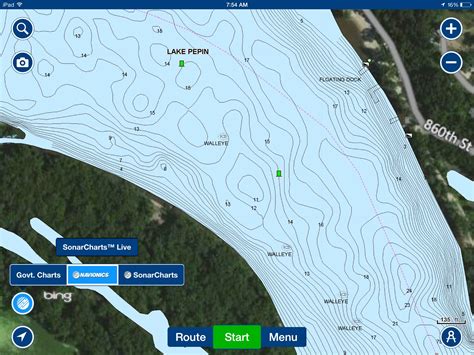 Navionics Mapping Below Ld 4 With Sonarcharts Live Gps Mapping Gps