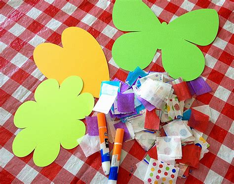Make It Scrappin Simple Summer Craft For Kids