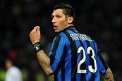 Os 10 anos de Marco Materazzi na Inter de Milão - Calciopédia