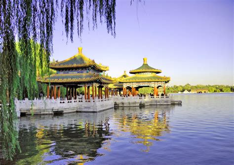 Top 5 Most Beautiful Parks In Beijing Should Not Missed