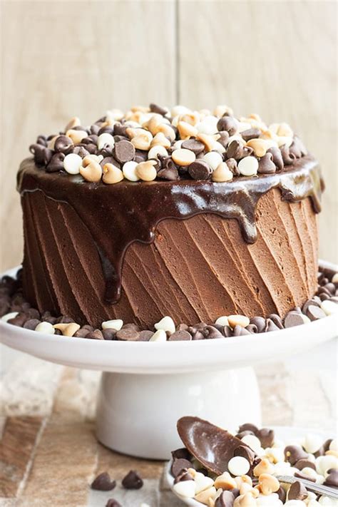 A cross between a muffin and a dessert cake, these recipes are you won't believe how meltingly delicious this recipe is. Coffee Chocolate Cake - thestayathomechef.com