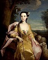 Anne (Fairfax) Lee (1728-1761) - HouseHistree