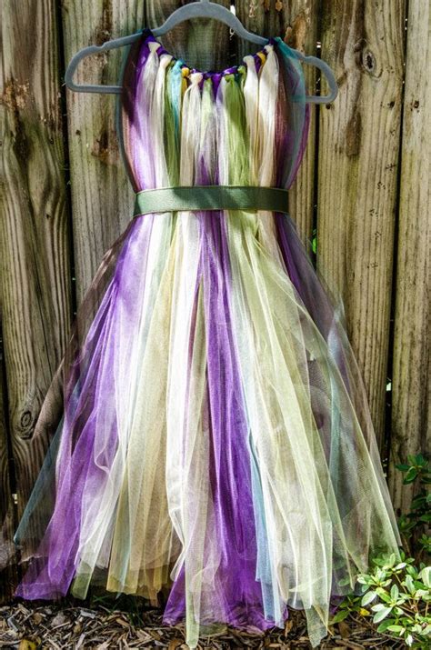 Buy your fairy costume from the fairy costume authority halloween express. Forest Fairy TuTu Dress Flower Girl Costume by RhiannaKellyDesigns | Fairy costume diy, Fairy ...