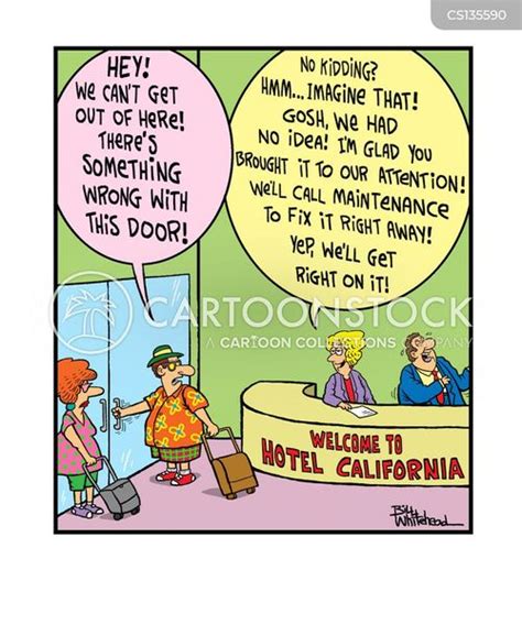 Reception Desk Cartoons And Comics Funny Pictures From Cartoonstock