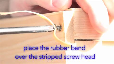 Whilst edm can be used to remove taps, it is probably not necessary. How to Remove Stripped Screws - YouTube