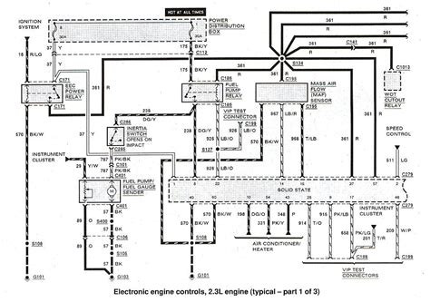 92 Ford Ranger 4x4 Wiring Diagram Wiring Diagram