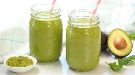 My Favorite Healthy Green Smoothie Recipe Tasty Made Simple