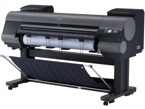 Canon Imageprograf Ipf8400 Large Format Printers Presentation