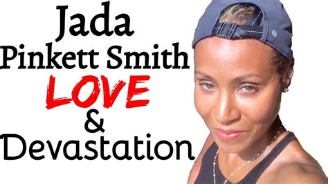 Jada Pinkett Smith Love And Devastation Full Speech Youtube