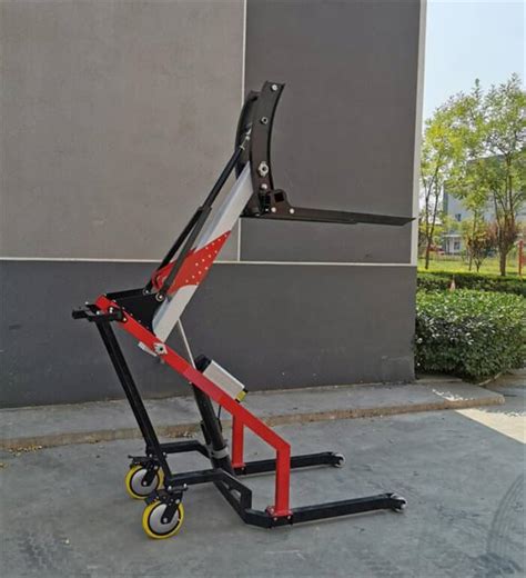 500kg Hydraulic Hand Lift Truck For Sale