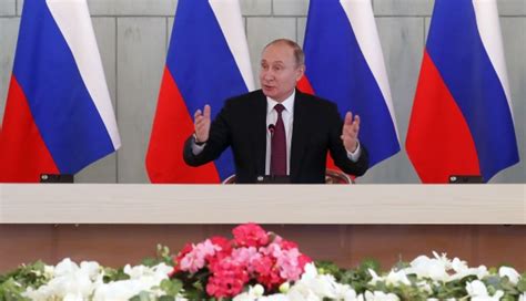 Three Ways Putin Could Stay In Power After 2024 Following His Re