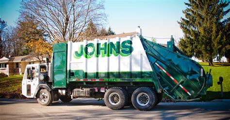 Johns Homepage Garbage Johns Disposal