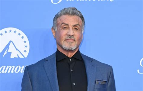 Sylvester Stallone Writes His Daughters Break Up Texts