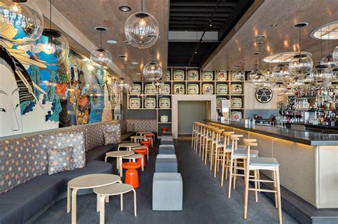 22 Modern Cafe Interior Designs That Impress Everyone