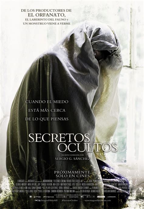 Secretos Ocultos Crítica Cine Premiere