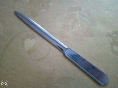Nož Za Pisma Predmeti Od Metala Olxba