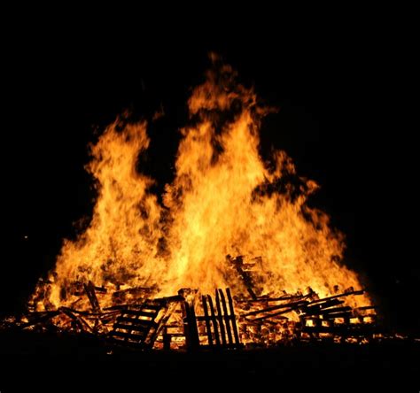 Guy Fawkes Day Bonfire Night Firework Night A Brief History