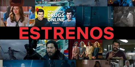 Estos Serán Los Estrenos De Netflix Para Agosto Del 2020 Interesante